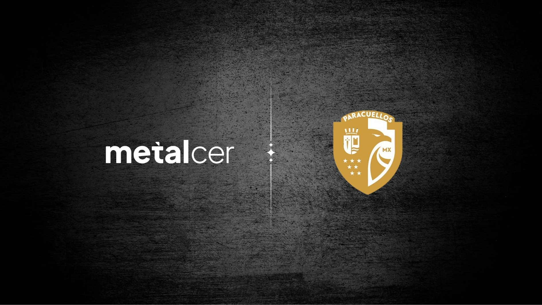 Metalcer será patrocinador oficial del Paracuellos MX FC en la temporada 2025-2026