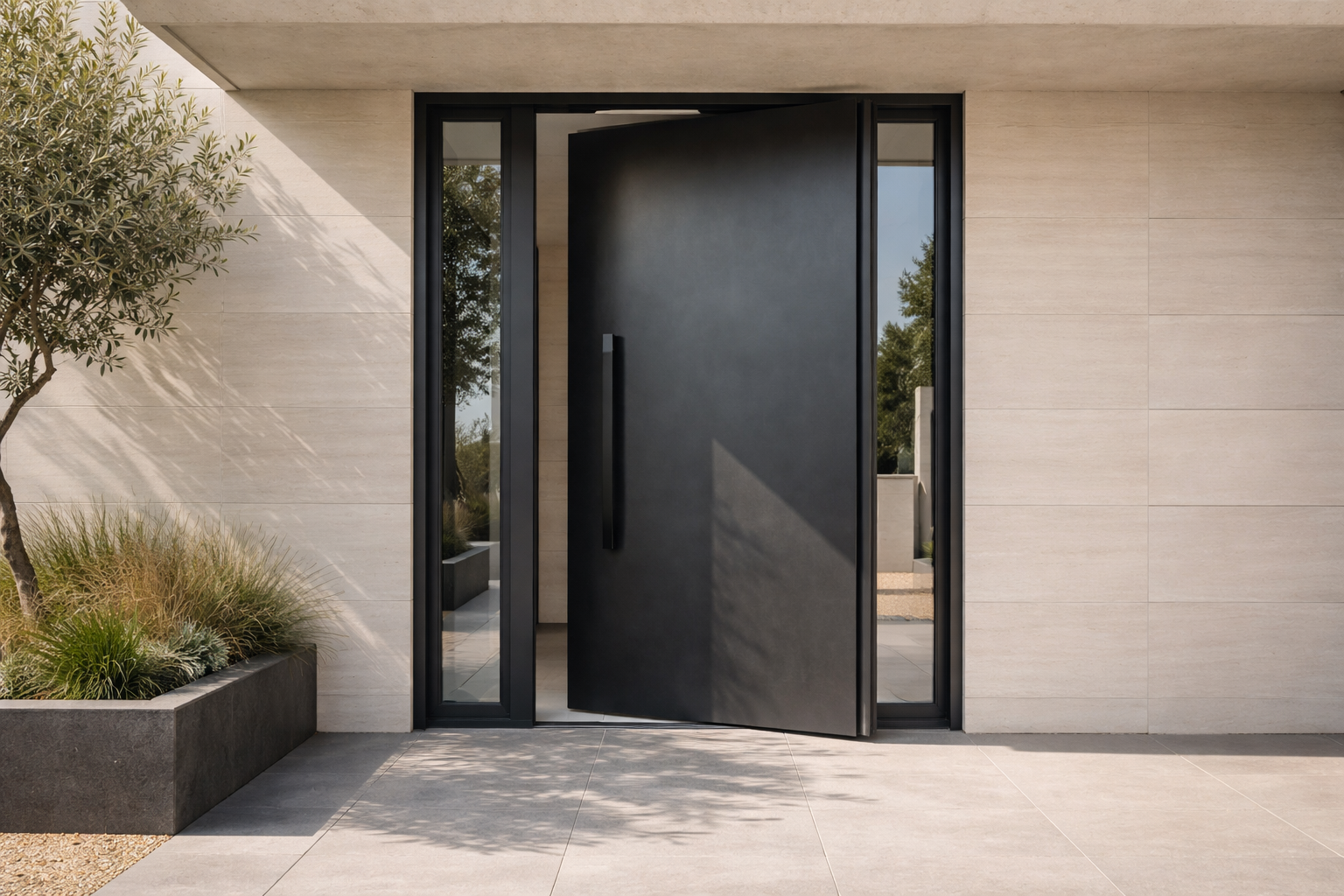 Qué problemas reales puede dar una puerta mal ejecutada